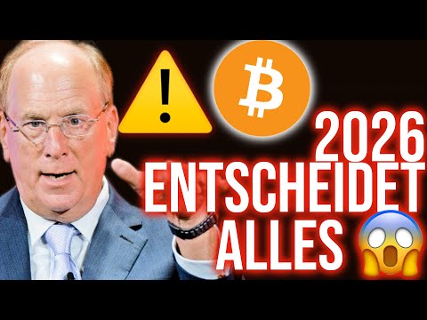 BlackRock enthüllt: Diese Vermögensverschiebung trifft dich nach 2030