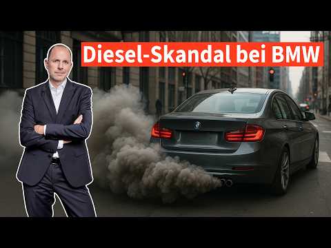 BMW im Abgasskandal 2.0? Jetzt drohen fette Rückzahlungen! | Anwalt Christian Solmecke BMW im Abgasskandal 2.0? Jetzt drohen fette Rückzahlungen! | Anwalt Christian Solmecke