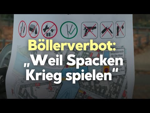 Böllerverbot gegen Silvesterkrawalle? – Berliner: „Hier ist ein halber Krieg“ Böllerverbot gegen Silvesterkrawalle? – Berliner: „Hier ist ein halber Krieg“