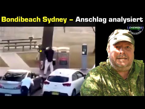 Bondibeach Sydney -Anschlag auf Judenfest – Die Analyse Bondibeach Sydney -Anschlag auf Judenfest – Die Analyse