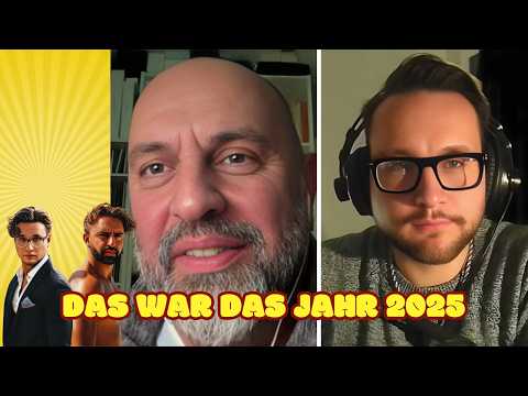 BOYGROUP #71: Trump, Sondervermögen, Krieg und Frieden – der Jahresrückblick 2025 BOYGROUP #71: Trump, Sondervermögen, Krieg und Frieden – der Jahresrückblick 2025