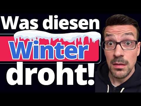 Brisant: Deutsche Gasspeicher leeren sich schneller als je zuvor! Brisant: Deutsche Gasspeicher leeren sich schneller als je zuvor!