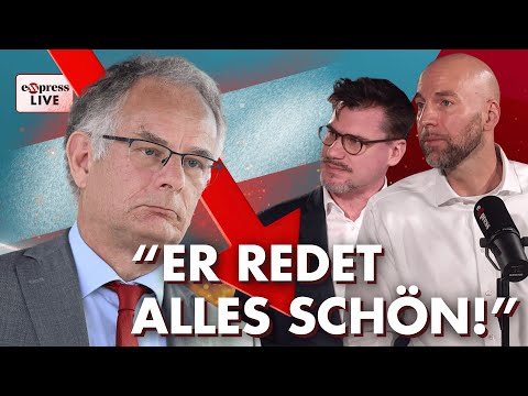 Budget-Optimismus vs. harte Zahlen: Warum 0,3% Wachstum keine Trendwende sind Budget-Optimismus vs. harte Zahlen: Warum 0,3% Wachstum keine Trendwende sind