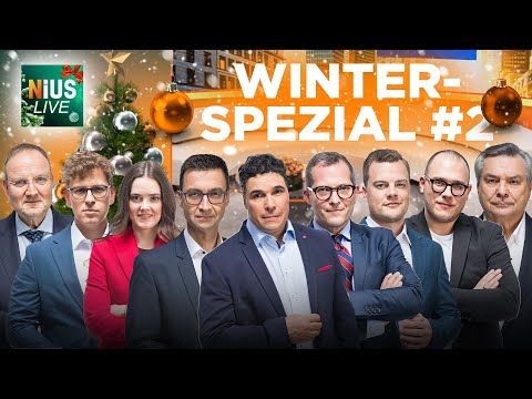 Bürgergeld: Die tickende Zeitbombe für Deutschland | NL Winter Spezial am 28.12.2025