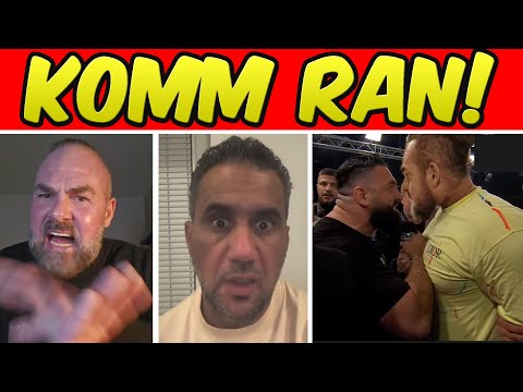 CARSTEN STAHL mit HARTER ANSAGE an SINAN-G und ARAFAT ABOU CHAKER + er bekommt KRANKES ANGEBOT! CARSTEN STAHL mit HARTER ANSAGE an SINAN-G und ARAFAT ABOU CHAKER + er bekommt KRANKES ANGEBOT!