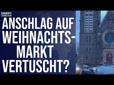 CDU-Eklat zum Anschlag!💥Unfassbare Verhöhnung der Opfer und Bürger!💥Christenfeindliche Gewalt steigt CDU-Eklat zum Anschlag!💥Unfassbare Verhöhnung der Opfer und Bürger!💥Christenfeindliche Gewalt steigt