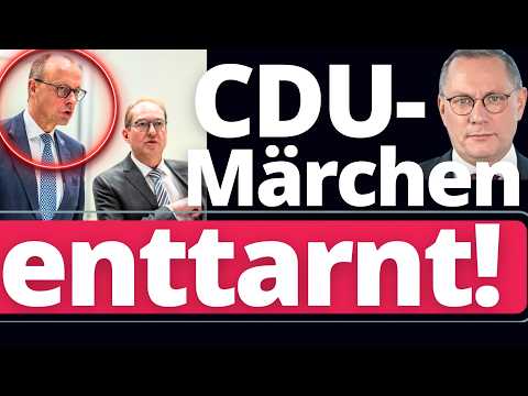 CDU-Fiasko: Merz Asylwende scheitert krachend!