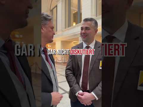 CDU führt „Tag gegen Islamfeindlichkeit“ in Berlin ein