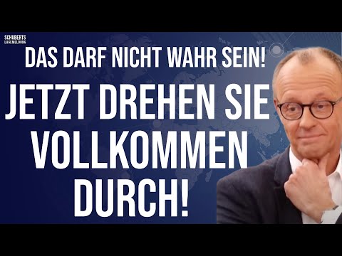 CDU-Leak💥Schwere Vorwürfe gegen Merz💥Gefolgschaft öffentlich aufgekündigt💥Verhöhnung jedes Bürgers