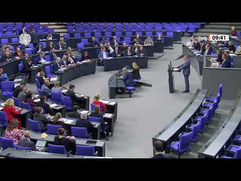 CHAOS IM BUNDESTAG! 💥 Streit, Geschrei, Stillstand – Deutschland schaut fassungslos zu