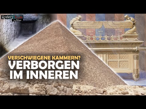Cheops-Pyramide: Bundeslade und Grab Jesus in Geheimkammern entdeckt? Cheops-Pyramide: Bundeslade und Grab Jesus in Geheimkammern entdeckt?