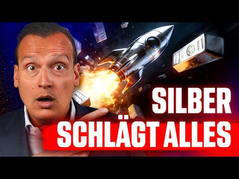 China stoppt Silber-Export! Rüstungsindustrie tobt vor Wut!