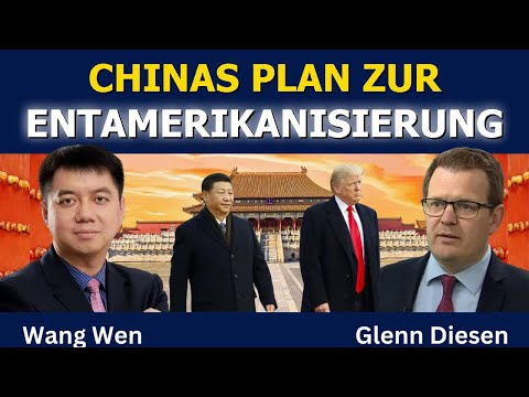 Chinas Strategie zur Entamerikanisierung Chinas Strategie zur Entamerikanisierung
