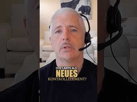 CO2-Limits als neues Kontrollelement? 💳⚠️ Mehr dazu auf meinem Kanal! CO2-Limits als neues Kontrollelement? 💳⚠️ Mehr dazu auf meinem Kanal!