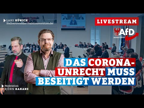 CORONA AUFARBEITUNG JETZT!