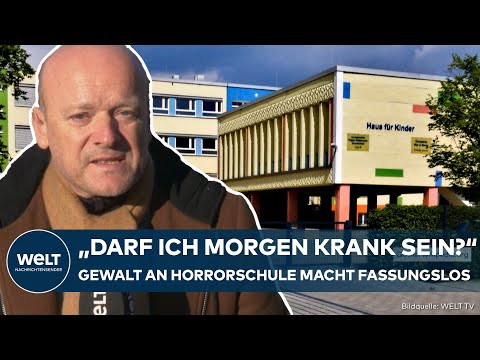 COTTBUS: Eltern und Kinder verzweifelt! Brandbrief legt den brutalen Alltag an Horrorschule offen
