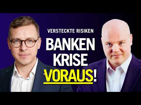 CRASH bei Banken – die nächste Krise lauert 💥