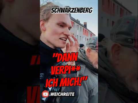 „Dann verpi** ich mich!“ Antifa Demo Fotograf Schwarzenberg/Erzgebirge 13.12.25 „Dann verpi** ich mich!“ Antifa Demo Fotograf Schwarzenberg/Erzgebirge 13.12.25