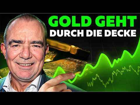 Darum flüchten sich alle in das gelbe Edelmetall (Mross enthüllt) Darum flüchten sich alle in das gelbe Edelmetall (Mross enthüllt)