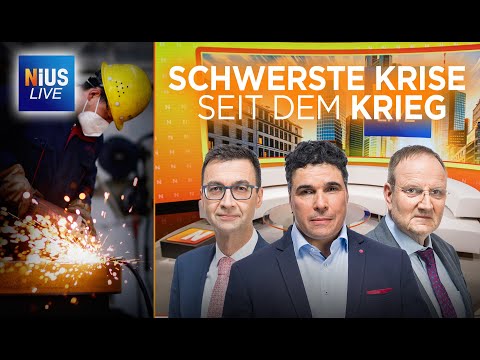 Darum ist Merz so oft den Tränen nah | NIUS Live am 17. Dezember 2025 Darum ist Merz so oft den Tränen nah | NIUS Live am 17. Dezember 2025