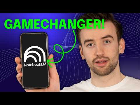 Das beste kostenlose KI-Tool | So nutzt du NotebookLM richtig! Das beste kostenlose KI-Tool | So nutzt du NotebookLM richtig!
