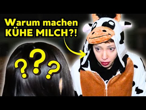 Das deutsche Bildungssystem hat VEGAN versagt! 🤦‍♀️🥹