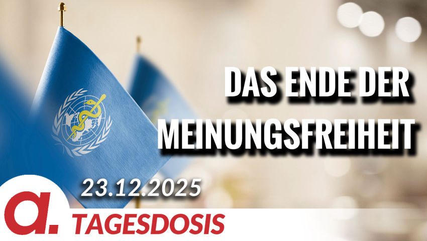 Das Ende der Meinungsfreiheit | Von Claudia Töpper