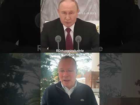 Das Ende der Rüstungsblase! 🚨