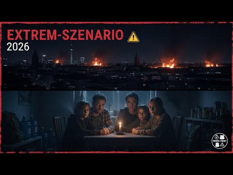 Das EXTREM-Szenario 2026: Worauf sich Deutschland JETZT vorbereiten muss Das EXTREM-Szenario 2026: Worauf sich Deutschland JETZT vorbereiten muss