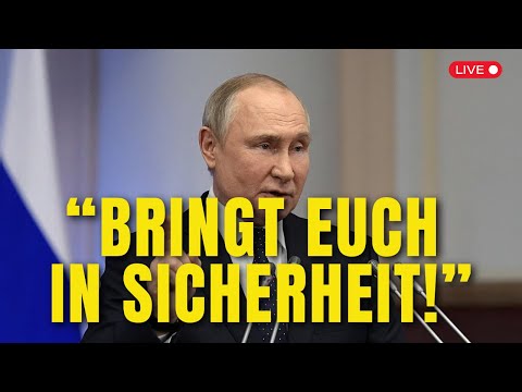 „DAS IST EINE KRIEGSERKLÄRUNG!“ – Moskau reagiert mit scharfer Warnung auf Trumps Pläne !