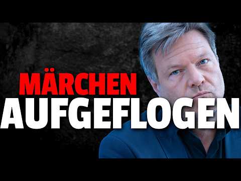 Das Märchen vom Reichen Land ist AUFGEFLOGEN