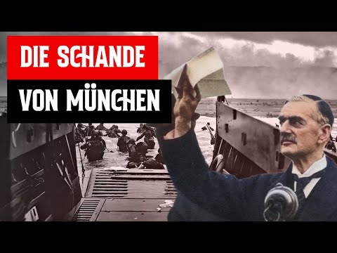 DAS MÜNCHNER ABKOMMEN: Wie Appeasement den Zweiten Weltkrieg möglich machte! DAS MÜNCHNER ABKOMMEN: Wie Appeasement den Zweiten Weltkrieg möglich machte!