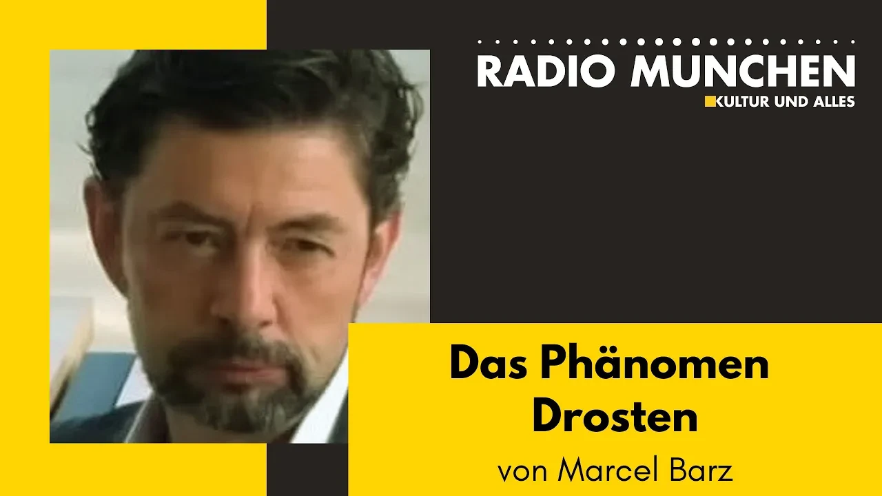 Das Phänomen Drosten – von Marcel Barz Das Phänomen Drosten – von Marcel Barz