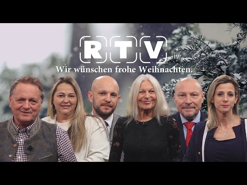 Das RTV Team wünscht frohe Weihnachten Das RTV Team wünscht frohe Weihnachten