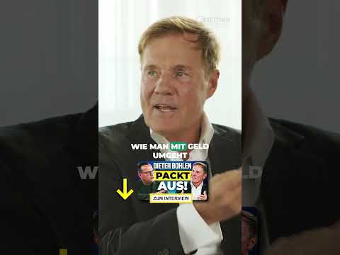 Das System erzieht uns zur Armut! (Dieter Bohlen) Das System erzieht uns zur Armut! (Dieter Bohlen)