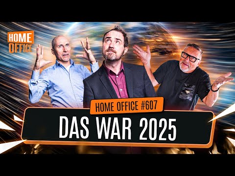DAS WAR 2025! – Home Office # 607