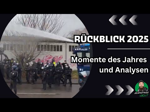 Das war 2025! Jahresrückblick auf meinen Kanal – Analysen, Momente und eure Fragen
