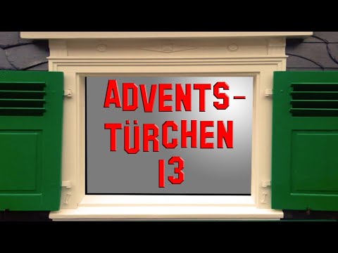 DCs Adventskalender – Deutsche Worte – Türchen 13 DCs Adventskalender – Deutsche Worte – Türchen 13