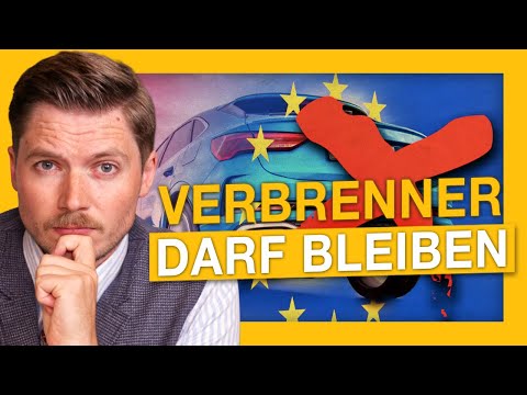 Der Diesel BLEIBT! Die EU löst selbstgemachtes Problem! DANKE