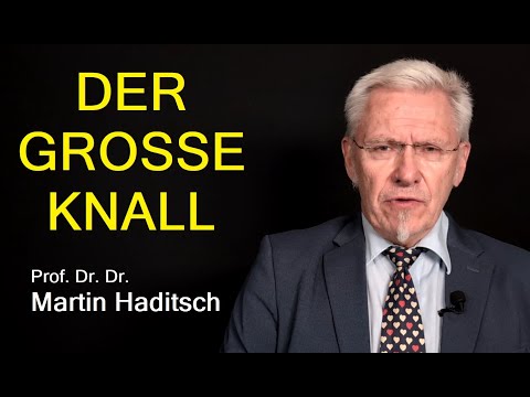 Der grosse Knall Der grosse Knall