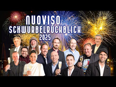 Der große NuoViso Schwurbelrückblick 2025
