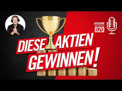 Der große US-Plan: DIESE Aktien gewinnen! Der große US-Plan: DIESE Aktien gewinnen!