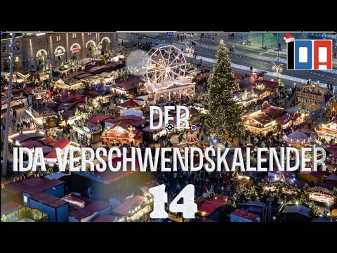 Der IDA-Verschwendskalender – 14. Türchen Der IDA-Verschwendskalender – 14. Türchen