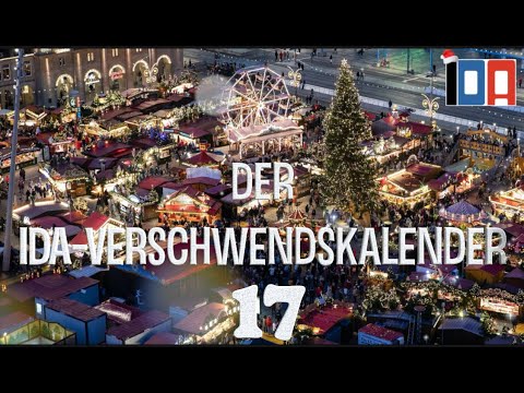 Der IDA-Verschwendskalender – 17. Türchen Der IDA-Verschwendskalender – 17. Türchen
