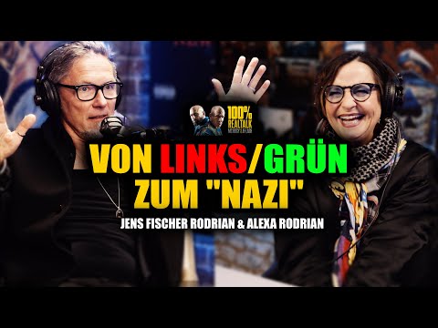 Der Kopf der Blue Man Group packt aus – Jens & Alexa Rodrian über Cancelling, Krieg & KI Der Kopf der Blue Man Group packt aus – Jens & Alexa Rodrian über Cancelling, Krieg & KI