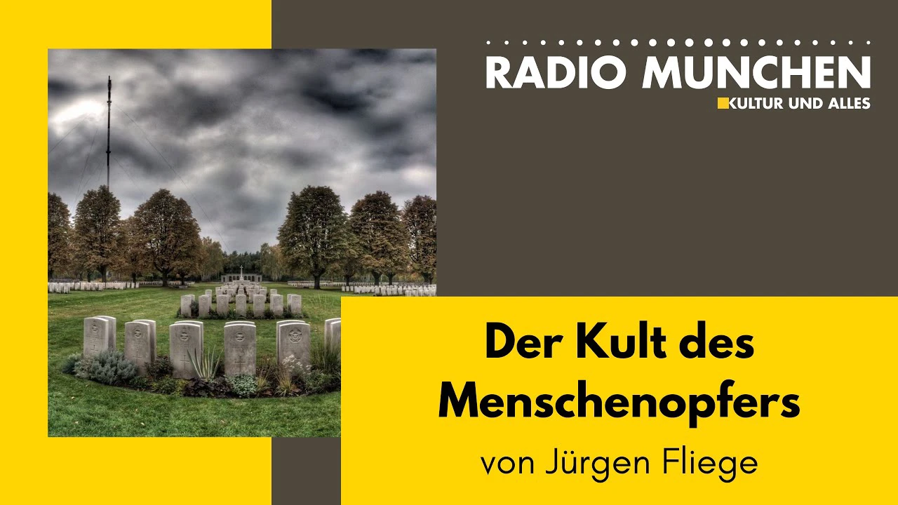 Der Kult des Menschenopfers – von Jürgen Fliege