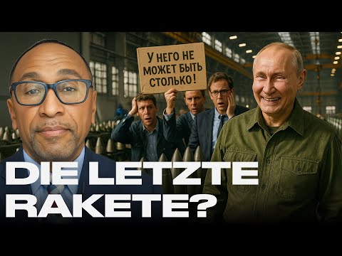 Der Raketenmythos: Warum gehen Russland die Raketen nicht aus? – Garland Nixon Der Raketenmythos: Warum gehen Russland die Raketen nicht aus? – Garland Nixon
