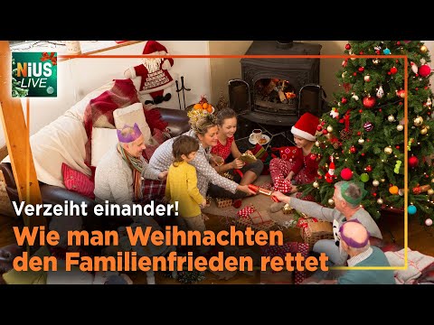 Der ‚rechte Onkel‘ – erfundenes Feindbild oder reales Problem? | NIUS Live am 24. Dezember 2025