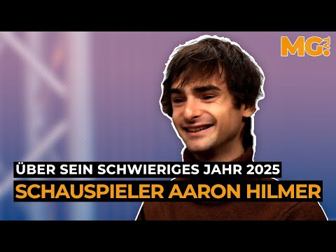 Der Star aus SCHWARZES GOLD: Wie Aaron Hilmer trotz Erfolg mit sich hadert Der Star aus SCHWARZES GOLD: Wie Aaron Hilmer trotz Erfolg mit sich hadert