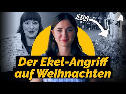 Der unfassbare Weihnachtshass der Linken Der unfassbare Weihnachtshass der Linken